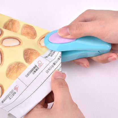 Food Clip Heat Sealing Machine